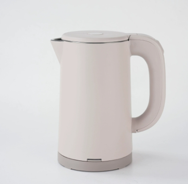 Электрический чайник с контролем температуры, нержавеющая сталь