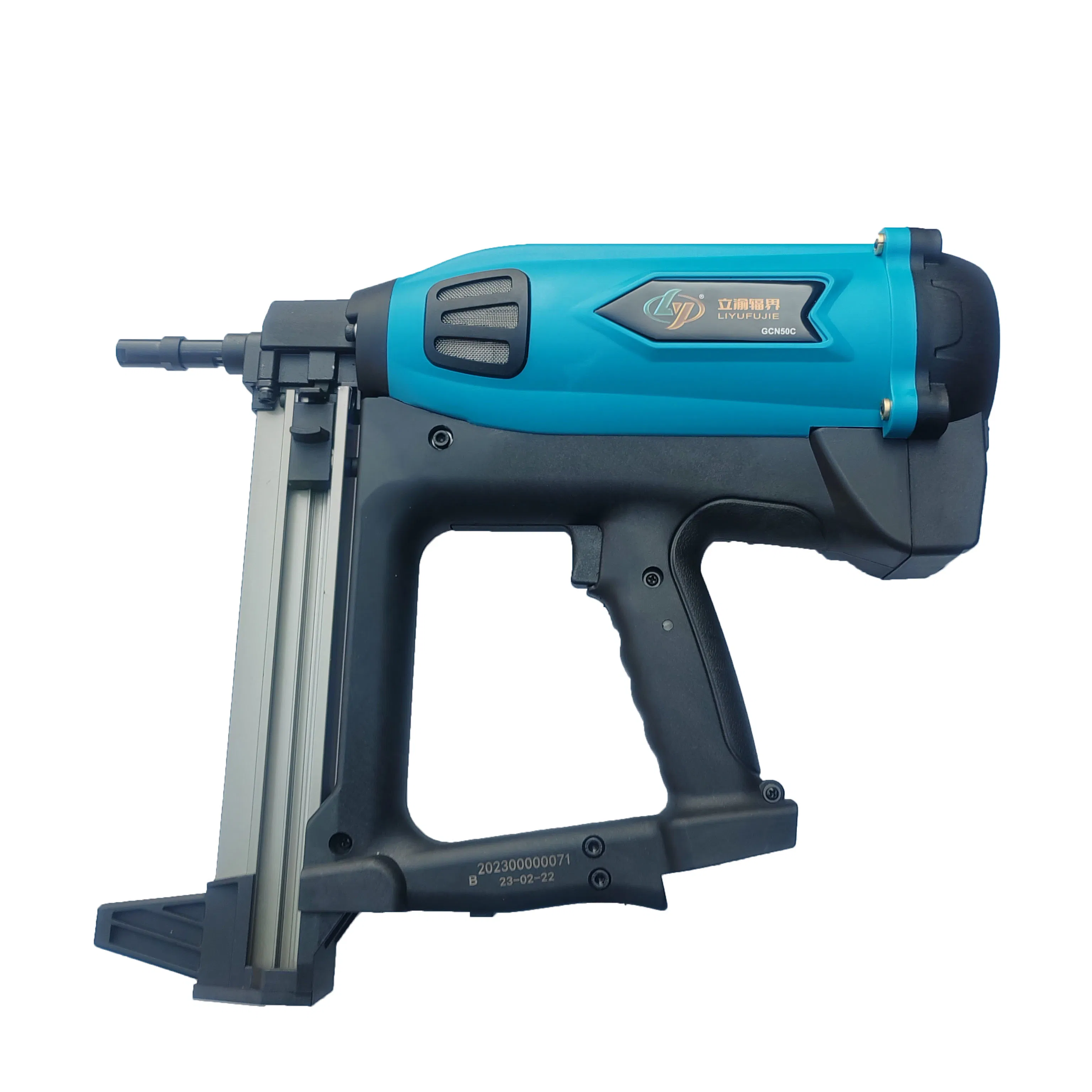 Газовый гвоздезабивной пистолет GCN50C