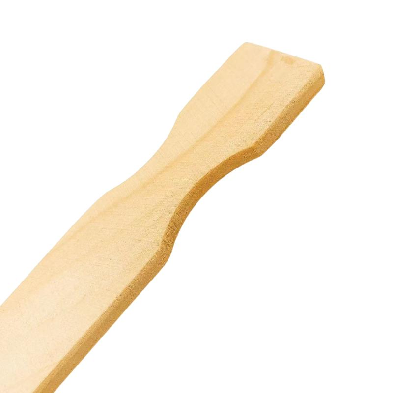 Factory Direct Delivery 14" Wooden Stirring Stick Wooden Paint Mixing Stirrer