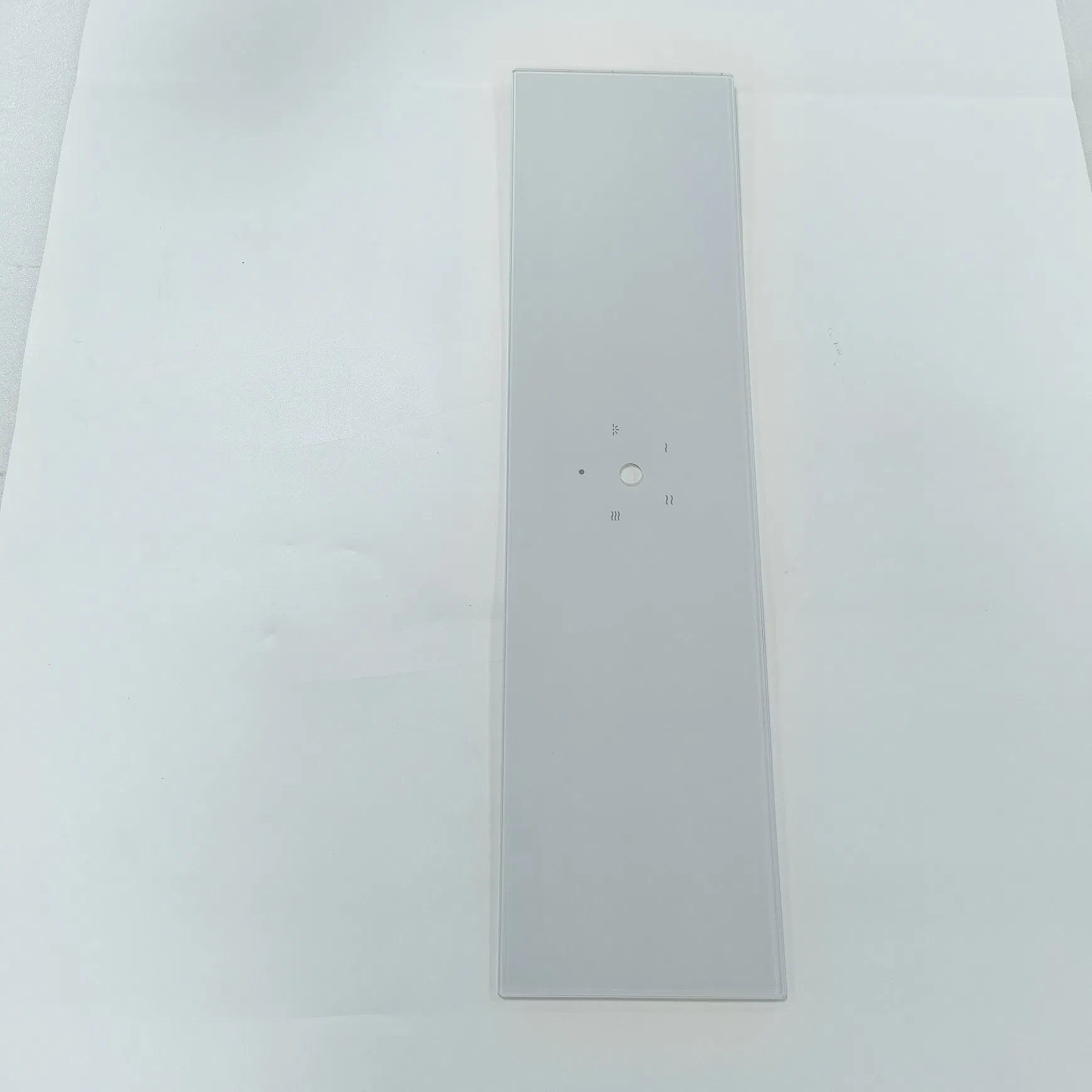 Premium 4mm Thickness Cover Glass for Range Hood and Oven