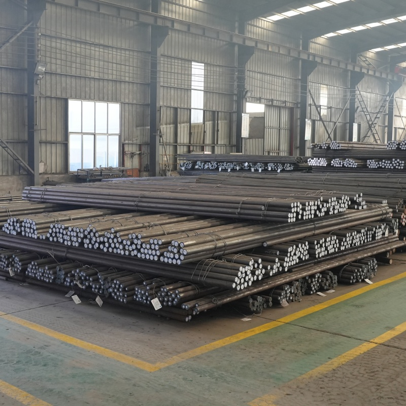 Heat Treatment Forged Grinding Media Balls for Ball Mills