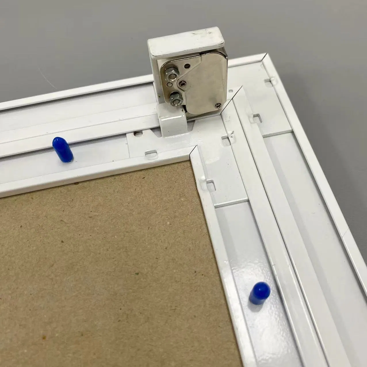 Accessory Set for Aluminum Ceiling Access Panel Drywall Trapdoor