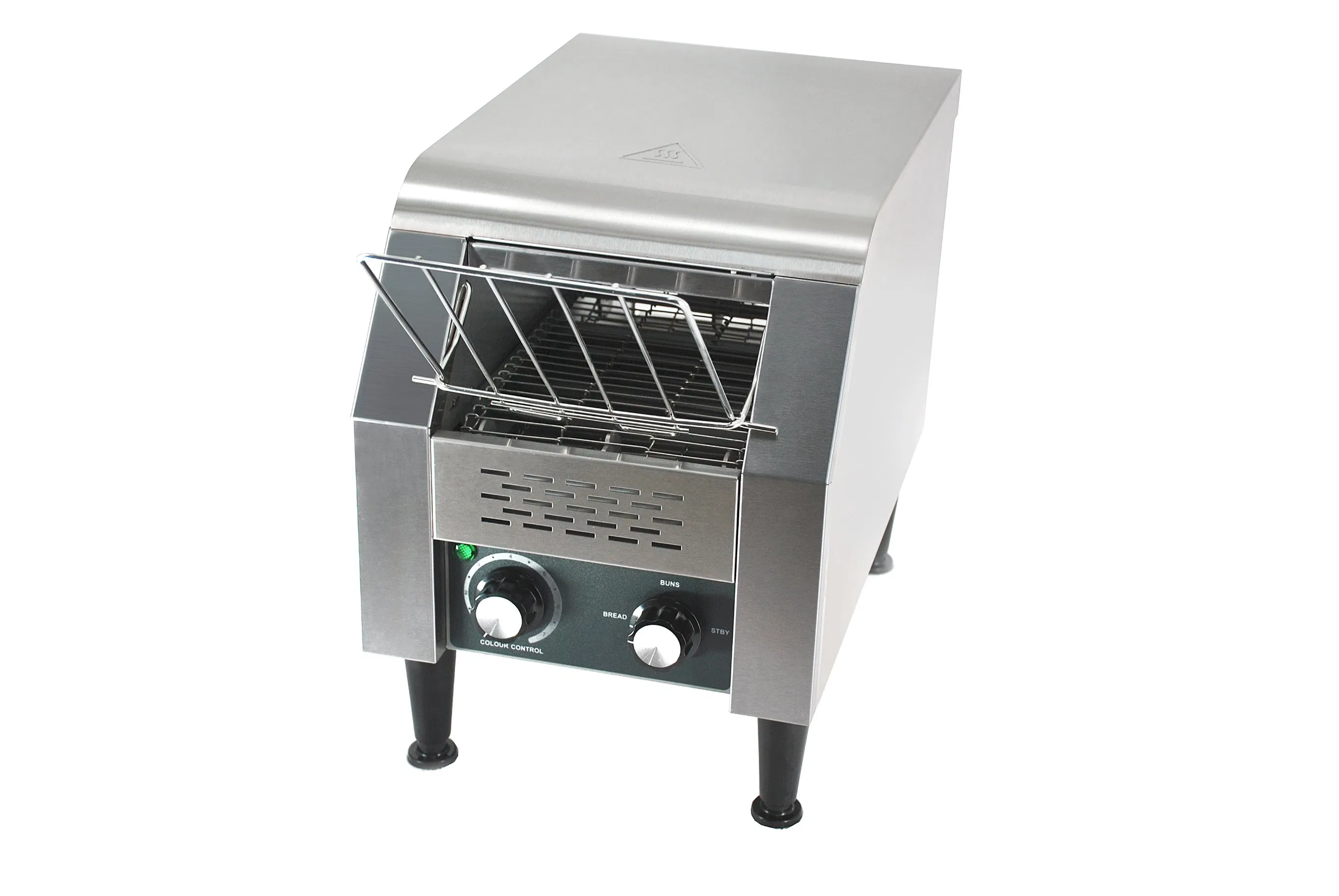 Conveyor Toaster High Speed Adjustable Belt for Cafes