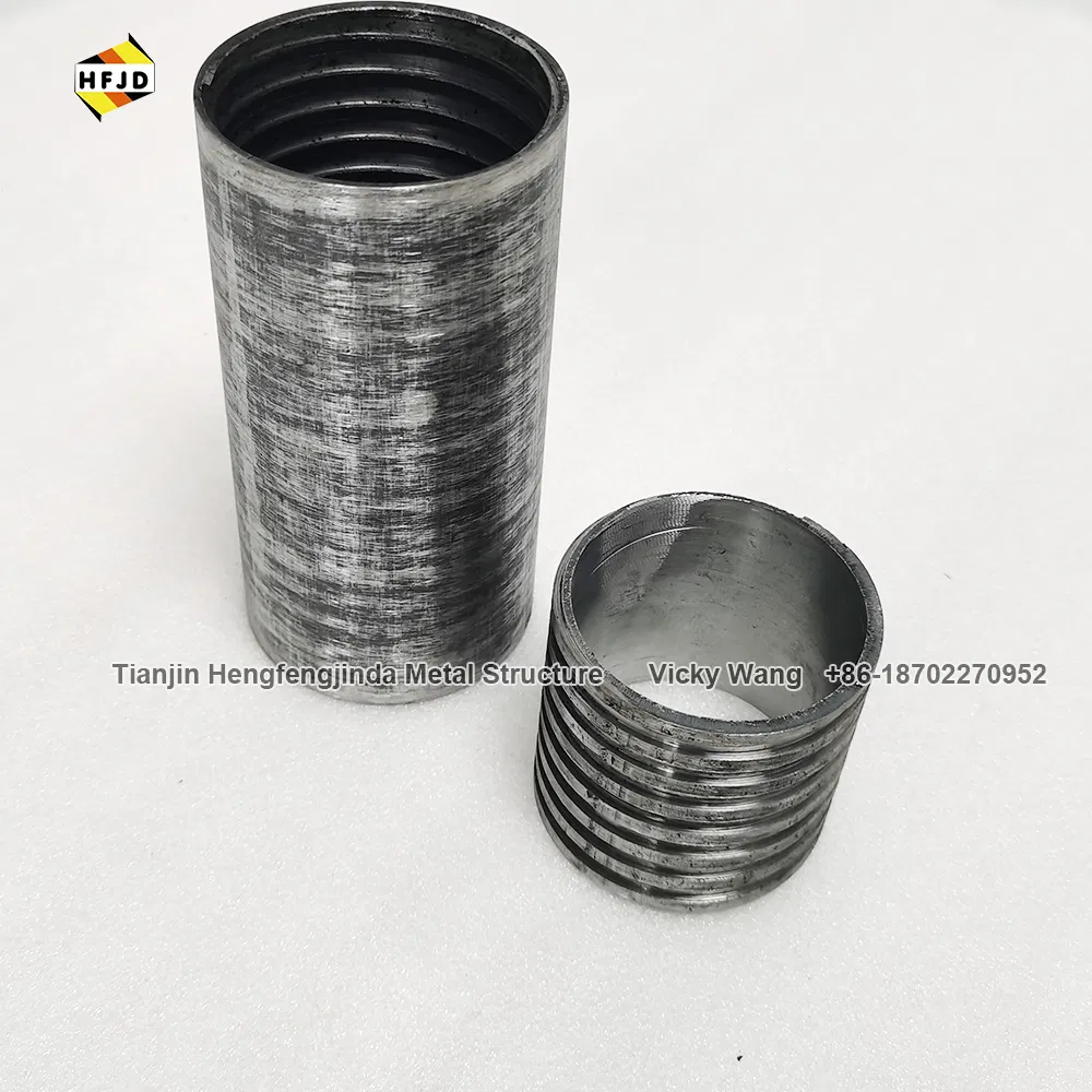 Versatile Prop Sleeve and Inside Screw Cup Nut for Scaffold