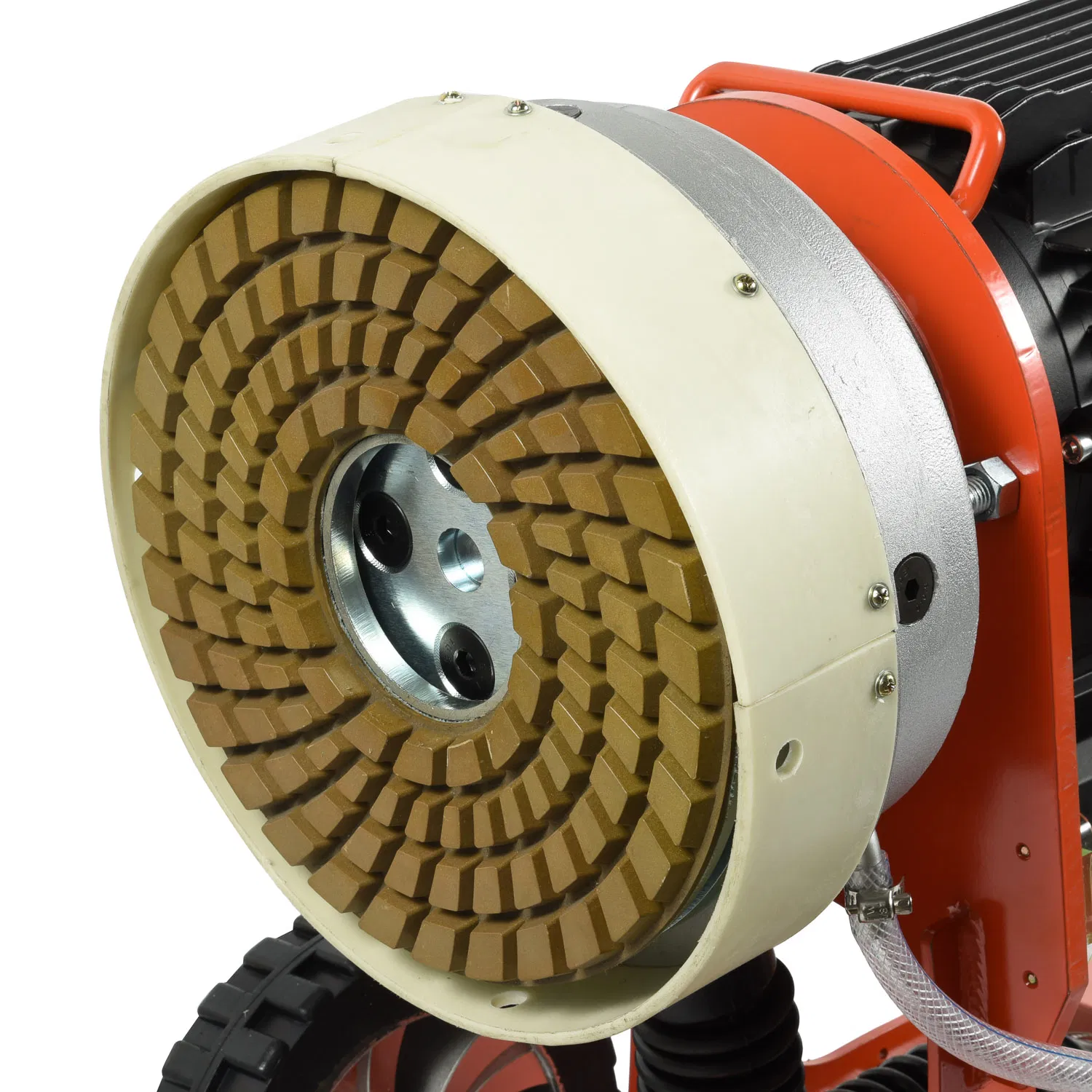 Hand Push Concrete Floor Grinding Machine Grinders for Sale