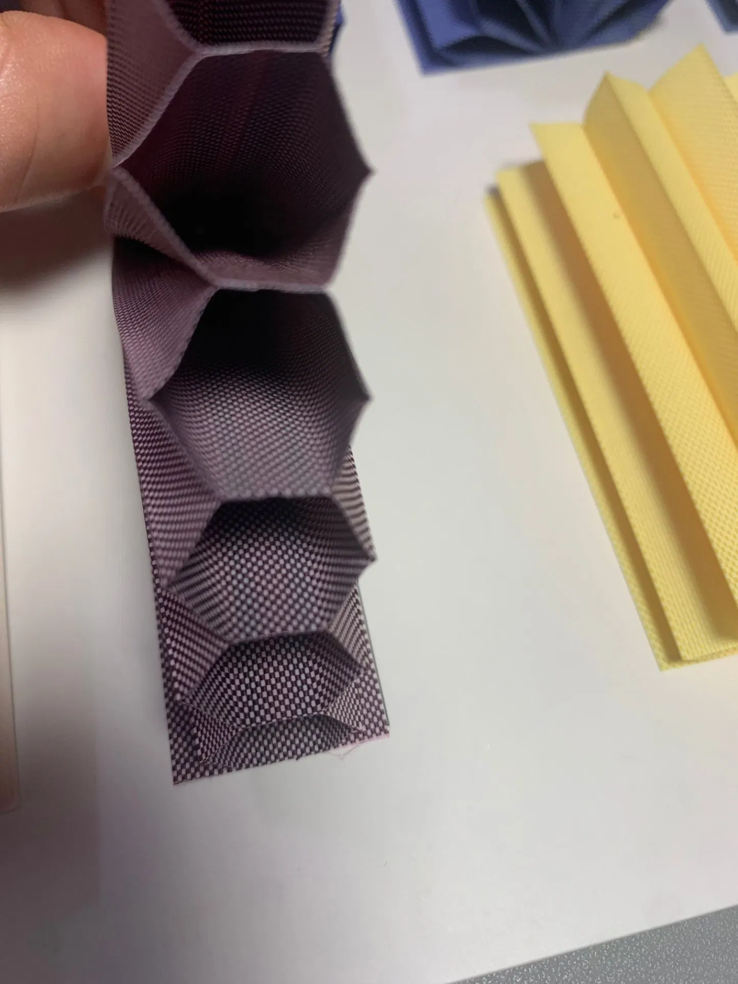 Honeycomb Blinds Cellular Shades Window Shutter Cellular Pleated Blinds Sun-Poorf