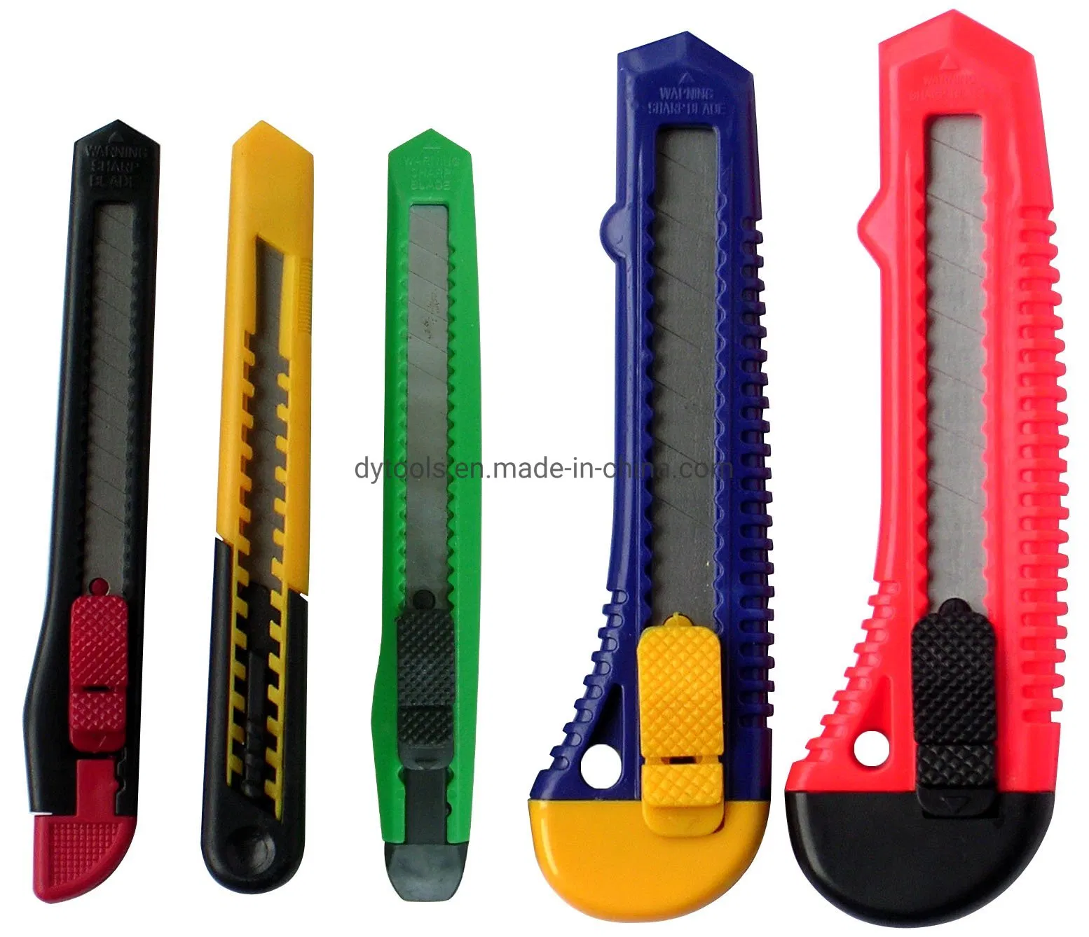 Cutter with Break-off Blade 18mm