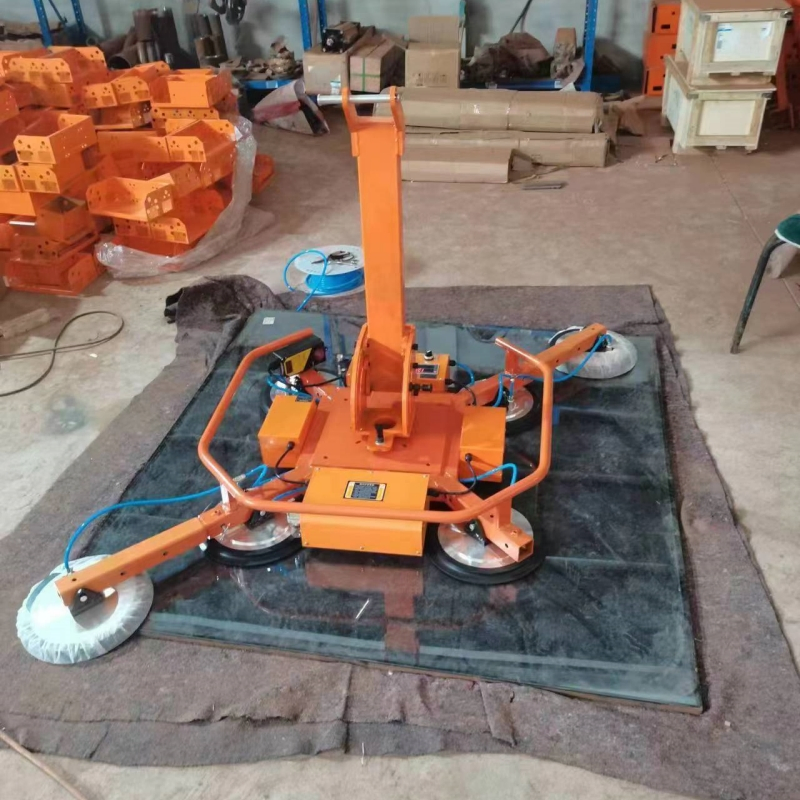Factory Direct Sales Recruitment Agent of Electric Vacuum Glass Lifter Glass Handling Equipment