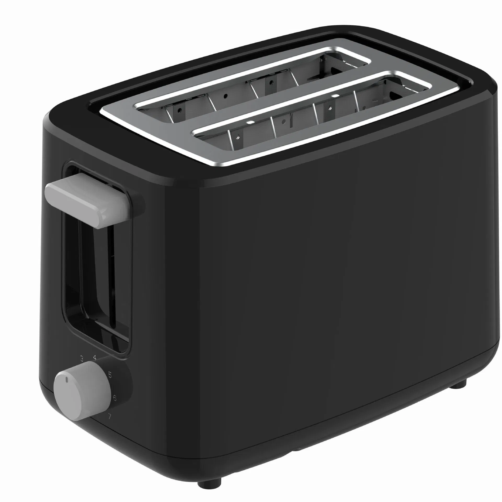 Factory ODM Advanced Big Capacity 2 Slice Toaster with Restaurant