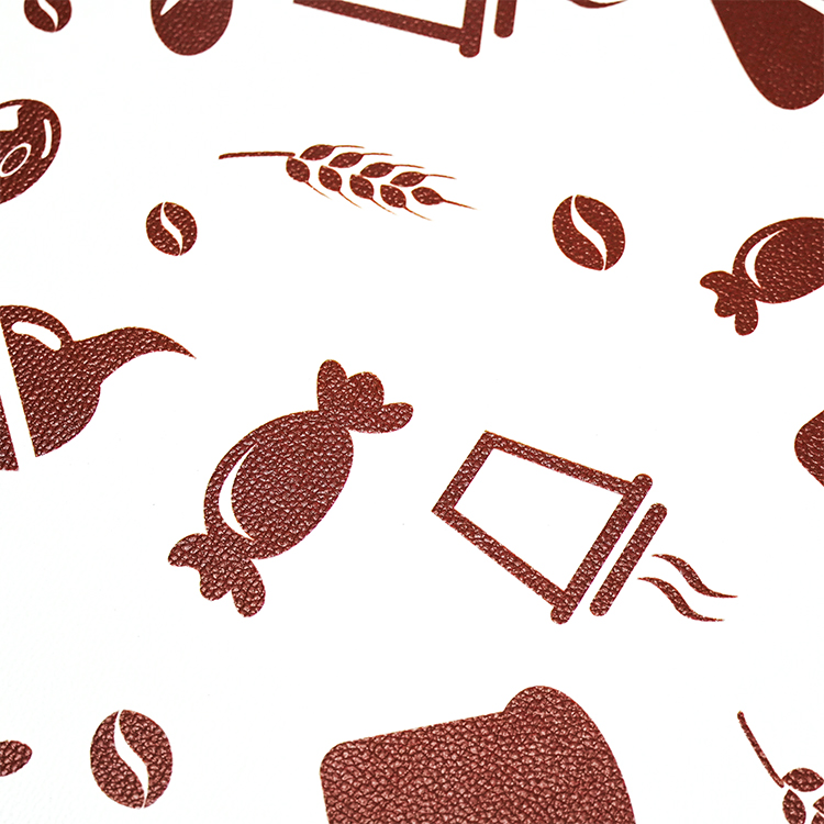 High Density Soft PVC Waterproof Comfortable Custom Printed Anti-Fatigue Floor Mats for Kitchen Laundry