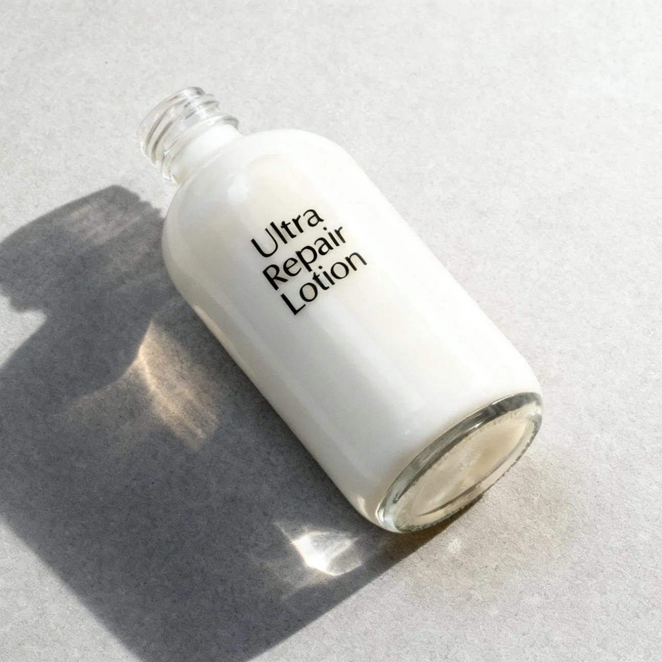 Anti-Aging Madecassoside and Panthenol Wrinkle Reduction Face Lotion for Firming and Smoothing Skin