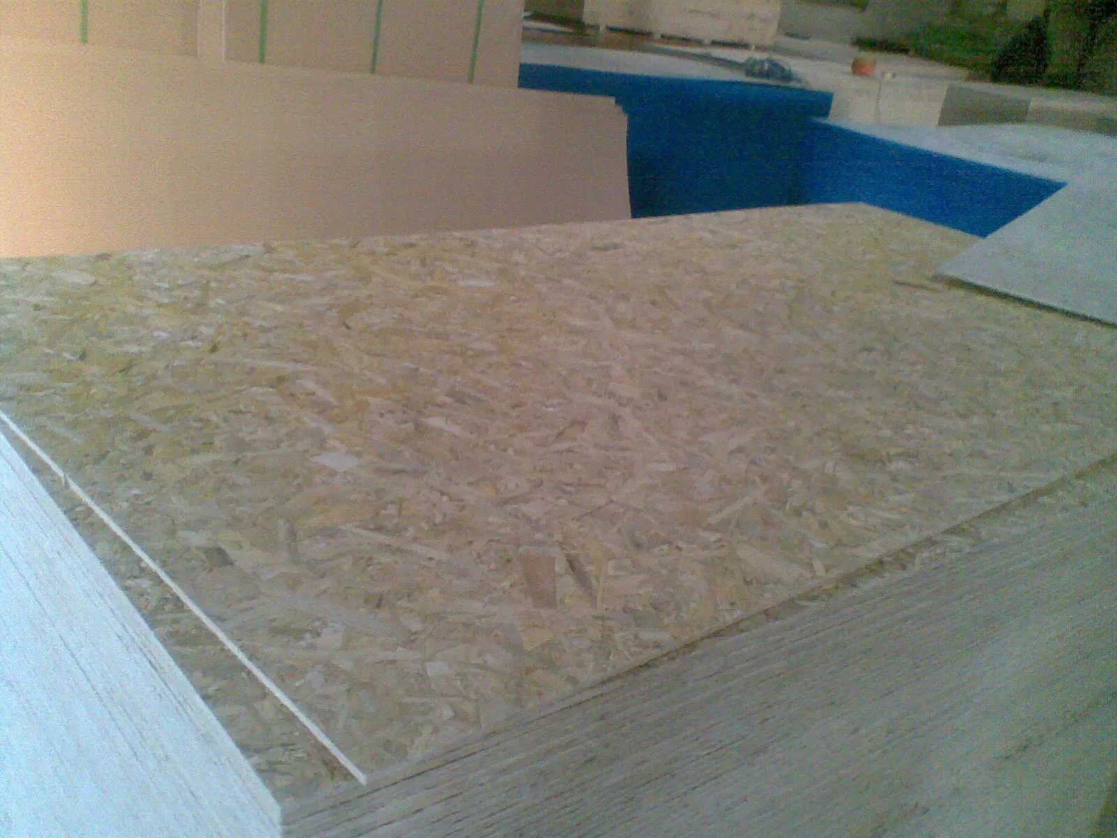 Factory-OSB Pine WBP Glue 1220X2440X11mm 18mm