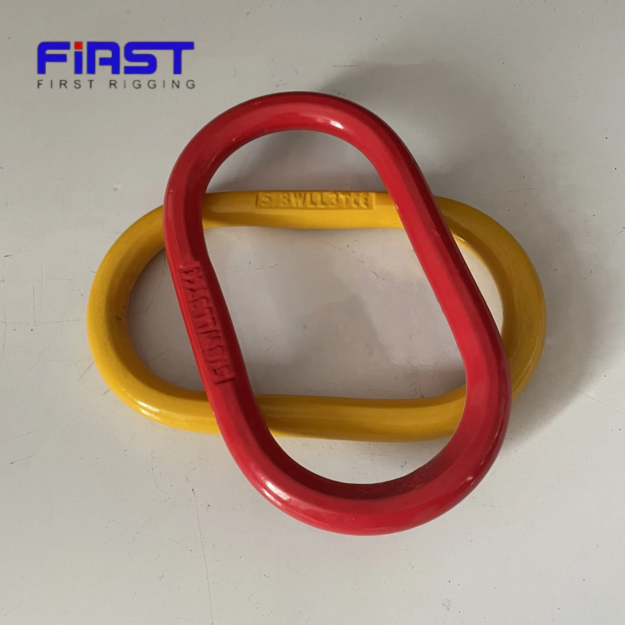 Forged Round Master Link Lifting Ring for Marine Hardware with 10% off