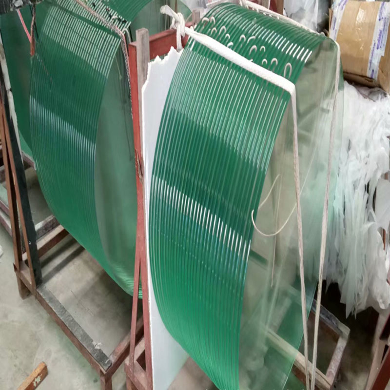 China High Quality Portable Aluminum Frame Decorative Glass House Sun Room Clear Tempered Building Glass