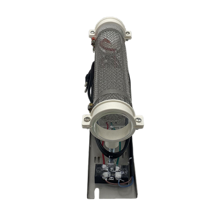 Build a Tube Ozone Generator Deodorizer with Factory Price Quartz Tube Component
