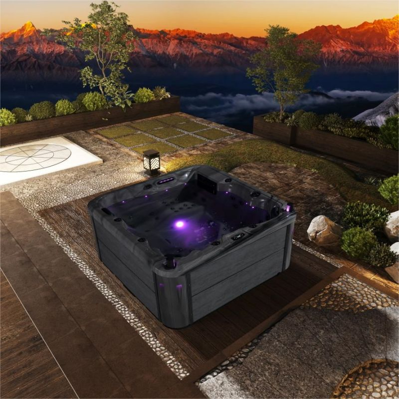 Уличный СПА джакузи Balboa с Bluetooth