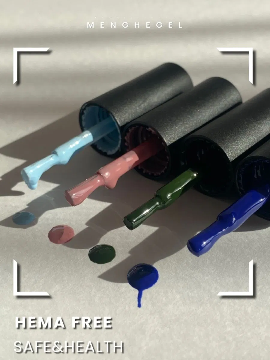 Gel Polish Bulk Wholesale Reflective Glitter Gel Nail Polish Glitter Glue Gel Polish