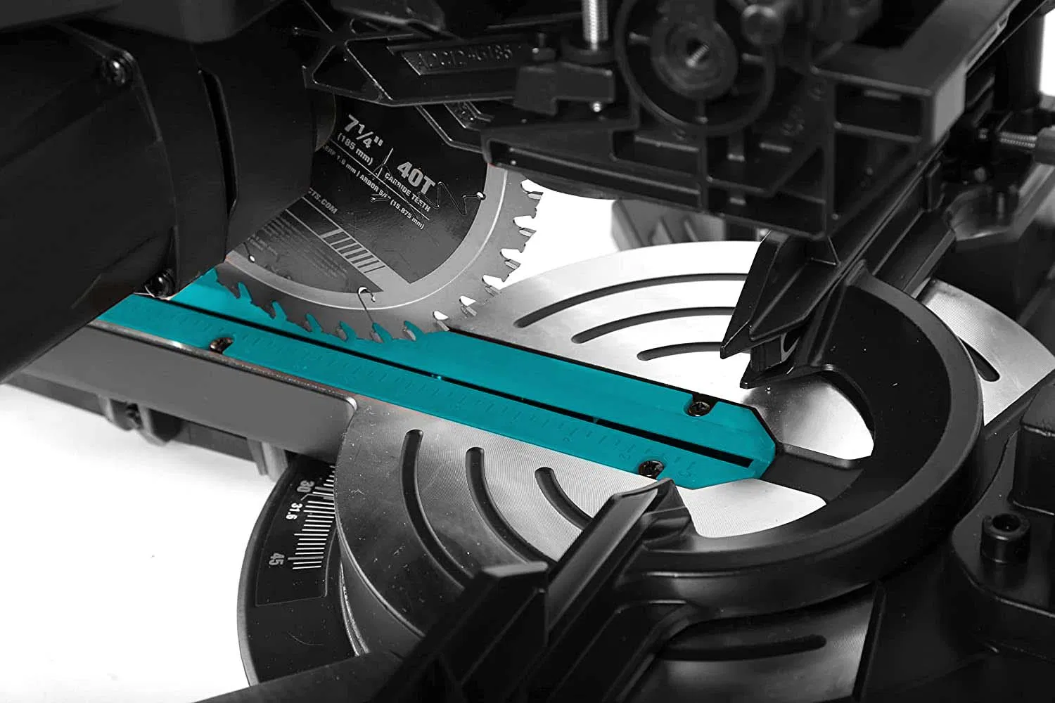 Power Tool 1800W 210mm Sliding Compound Miter Saw (MS210-010L)