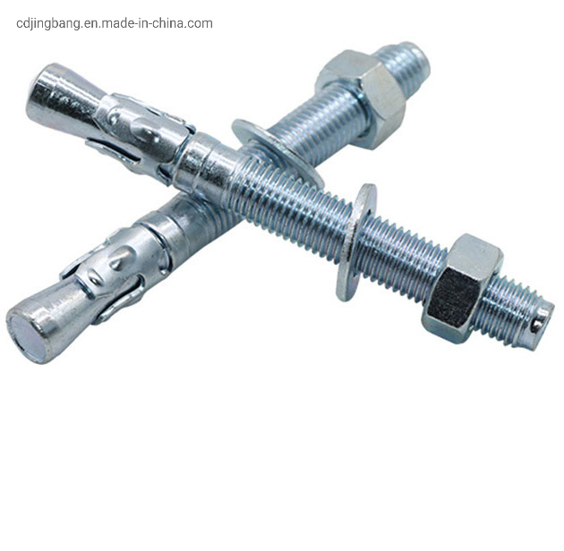 Анкерные болты клиновые для бетона