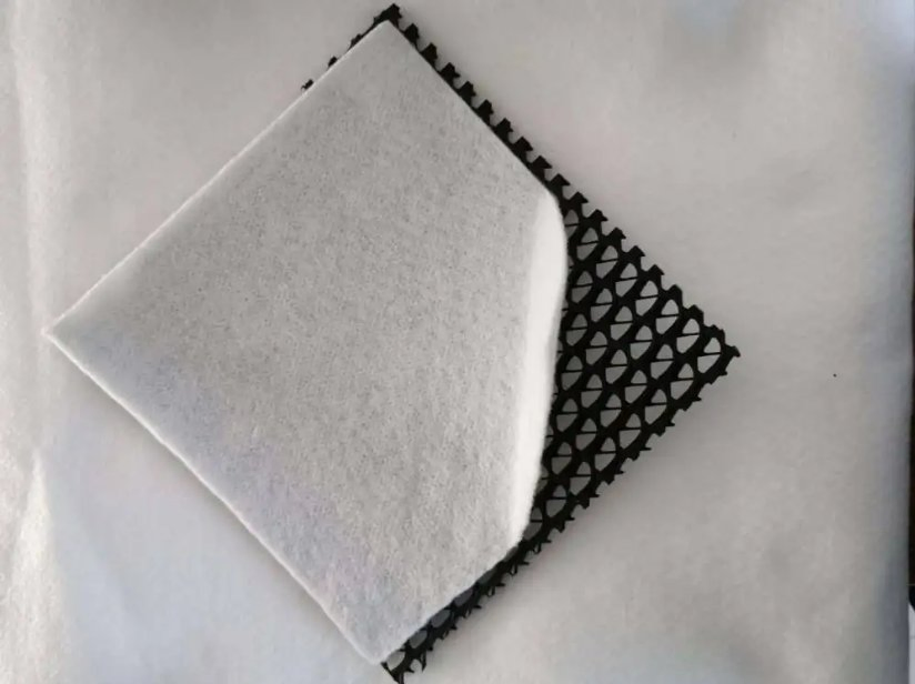 Tri-Dimension Composite Geonet for Drainage