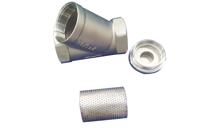 1/4&amp; Quot; -2&amp; Quot; Common Sjfm/Wod/OEM Carton, Wooden Case Wenzhou, Zhejiang, China Bsp Thread Strainer