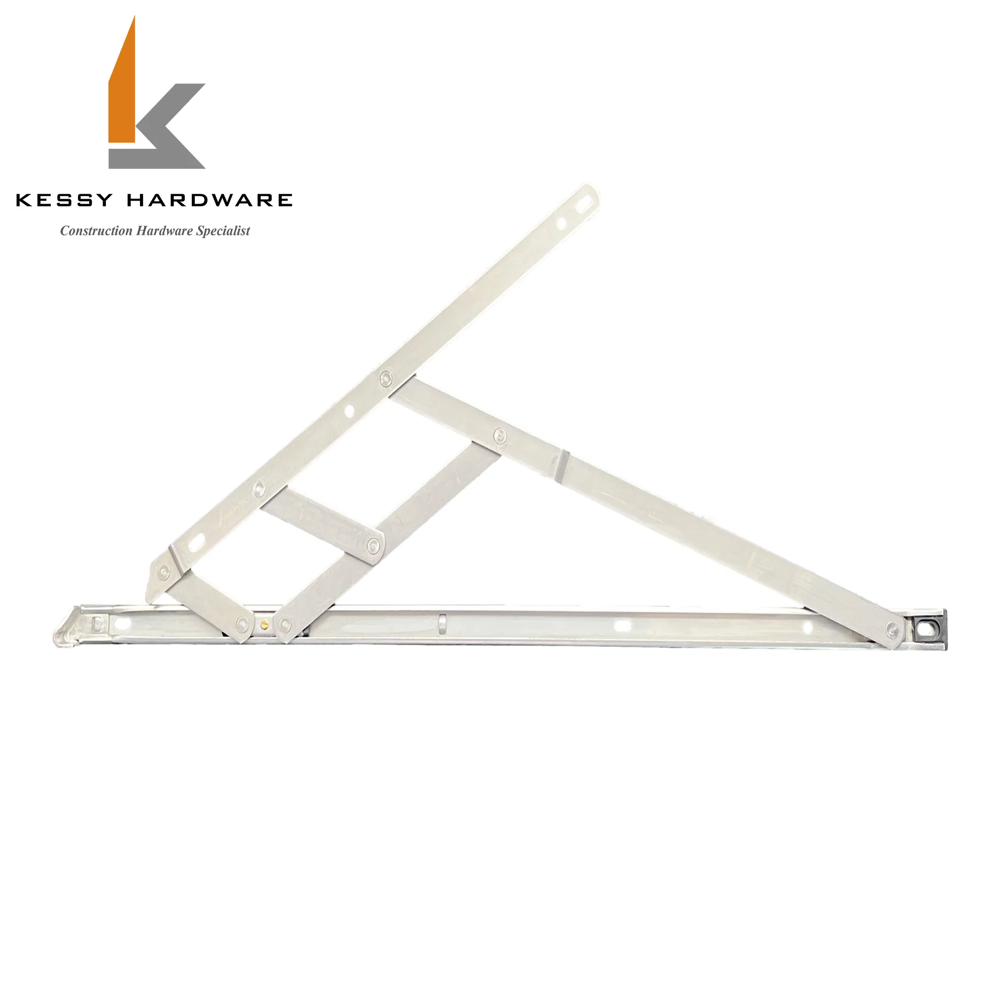 High Quality Windows Stainless Steel Square Groove Window Hinge Window Friction Stay