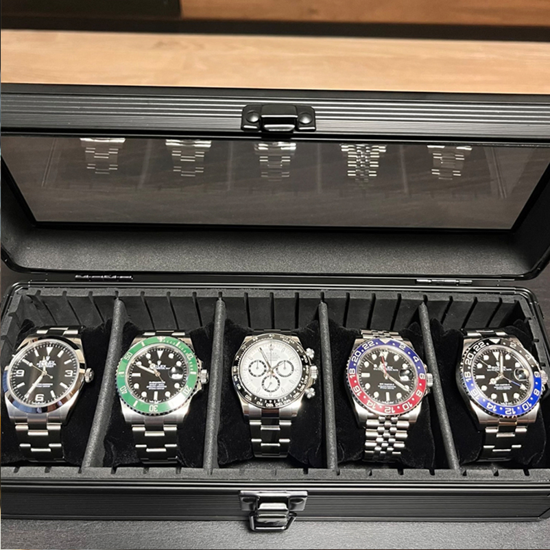 Super Clone High End Automatic Watch Swiss Precision Movement Premium Replica