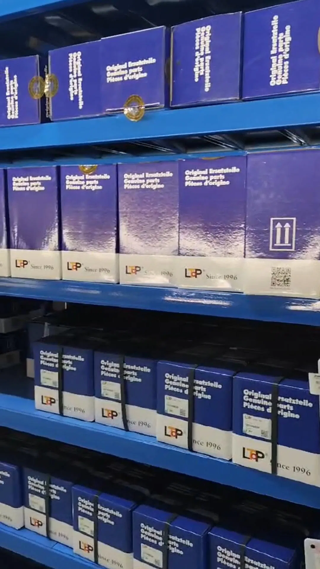 Ремкомплект поршневой группы LTP 10124546A для насосов Liebherr