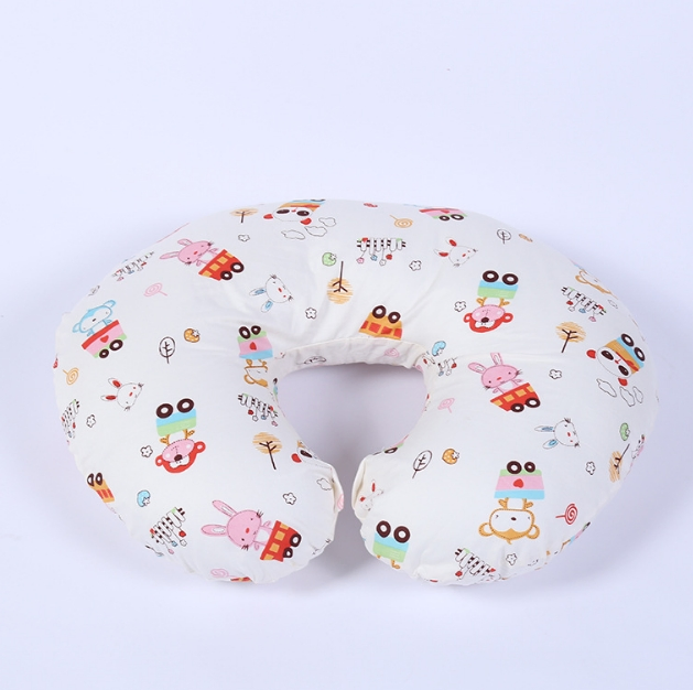 Nursing Pillow Soft Waist Baby Massage Nursing Pillow Breastfeeding Pregnancy U Shape