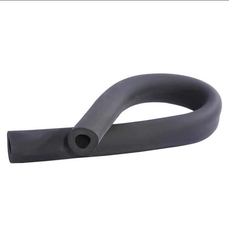Factory Direct Sales of High-Density Air Conditioning Explosion-Proof Insulation Material Rubber Foam Pipes