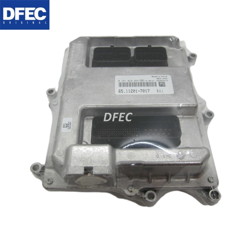 Блок управления ECU 0281020084 для экскаватора Dx210