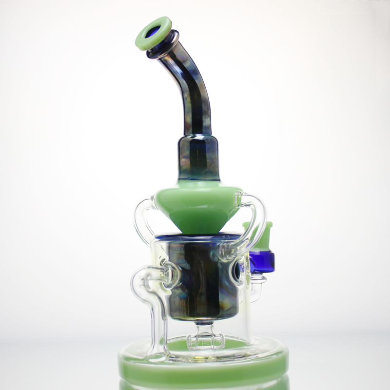 Glass Smoke Water Pipe Colorful Glass Hookah