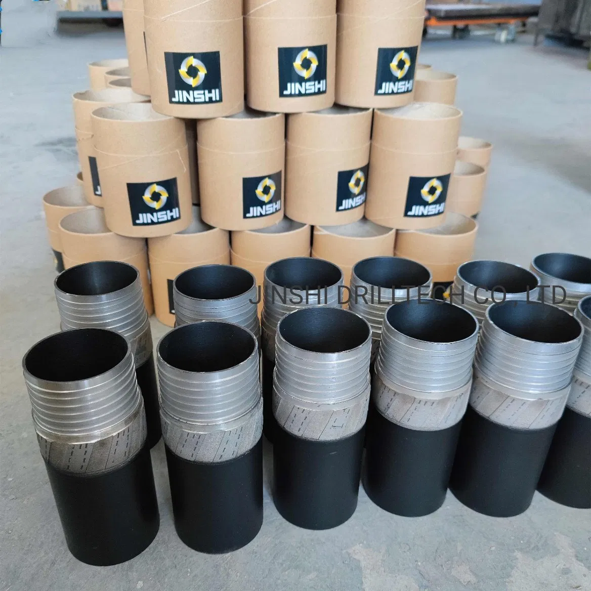 Bq Nq Hq Pq Front Reamer Back Reamer