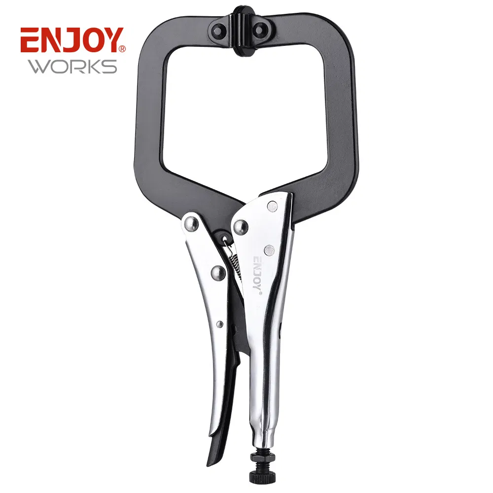 C Jaw Locking Plier a for Welding Clamp Pliers