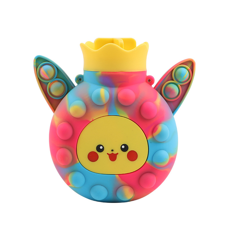 Popular Design Colorful Boys Girls Family Useful Hot Water Bag