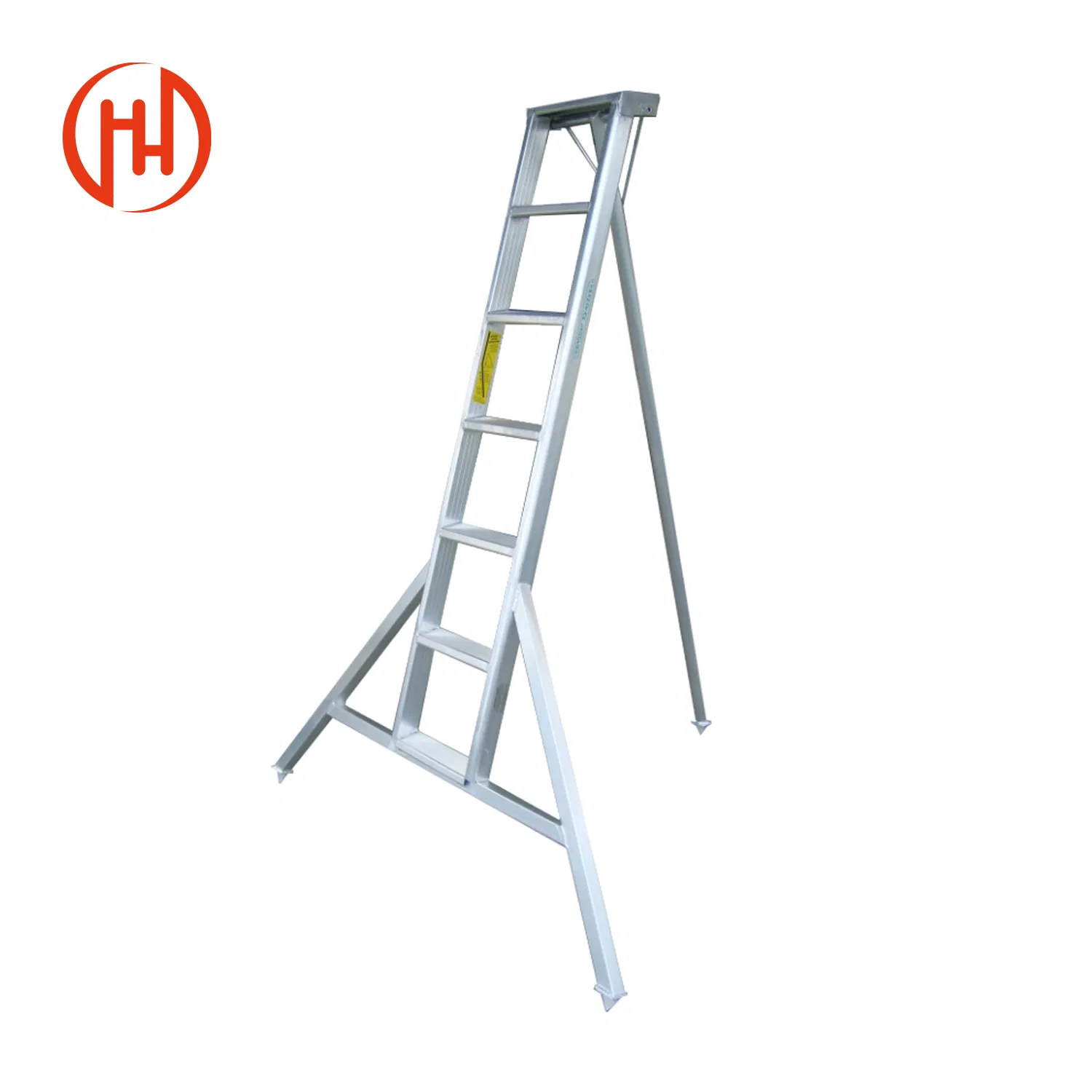 Aluminium Multipurpose Telescopic a-Frame Ladder