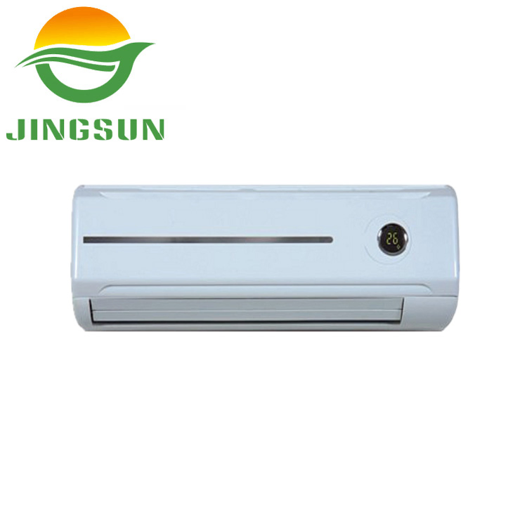 Солнечный кондиционер 12000 BTU настенный с панелями