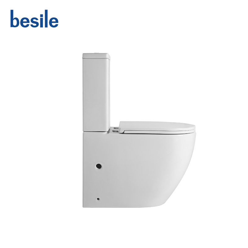 Watermark Toilet Two-Piece Toilet Watermark Australia Best Seller for House Use Hotel Using