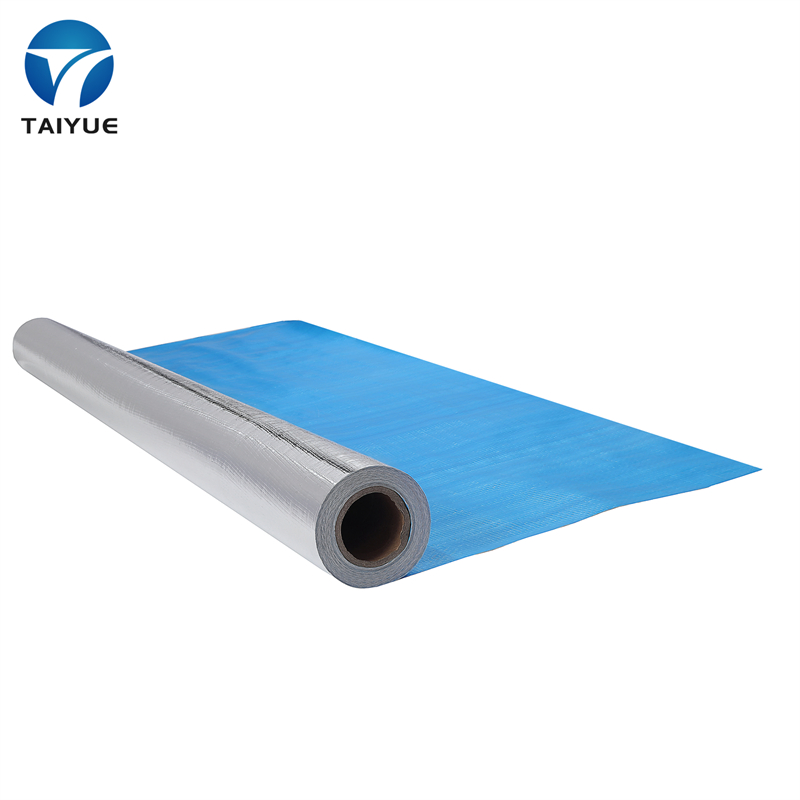 Factory Produce High Quality Aluminum Foil Roll Aluminum Strip Foil Insulation