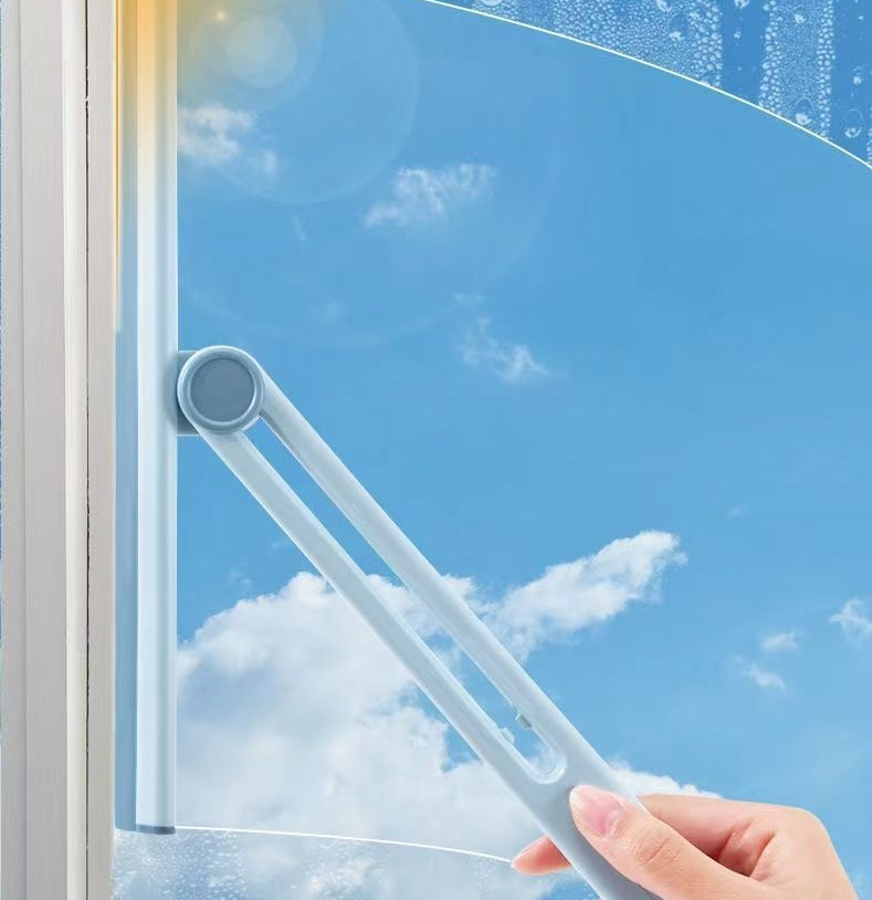 Soft Scraper Window Squeegee Cleaner Washing Equipment All-Purpose Portable Silicon Squeegee