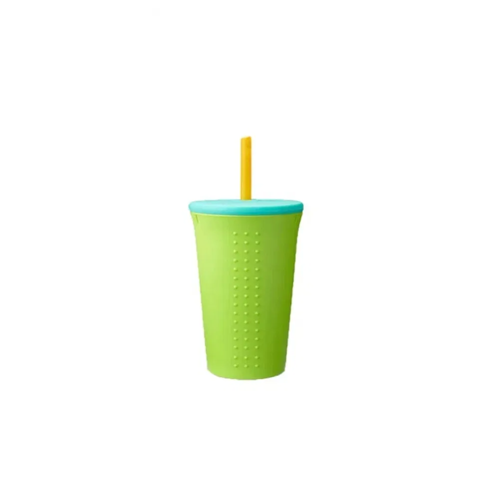 Пищевая силиконовая кружка 12oz, оптом