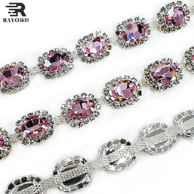 Аксессуары для свадебного платья со стразами