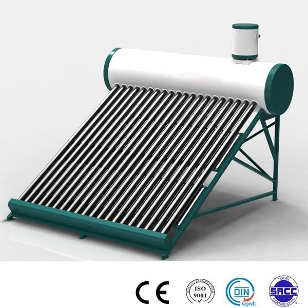 Солнечный водонагреватель Gravity Solar Geyser 300 л