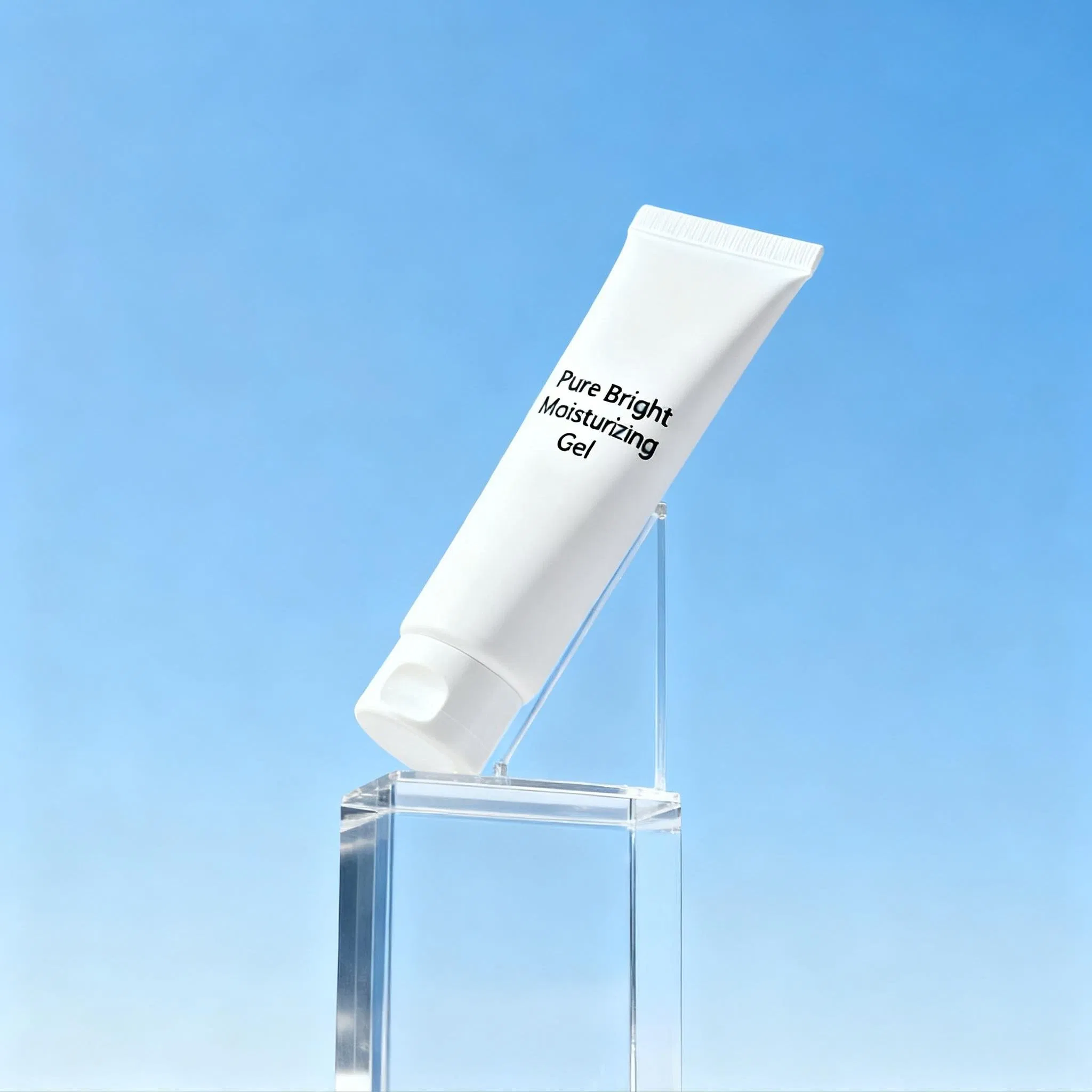 Advanced Repairing and pH-Balancing Face Gel with Centella Asiatica and Triethanolamine for Enhanced Product Efficacy