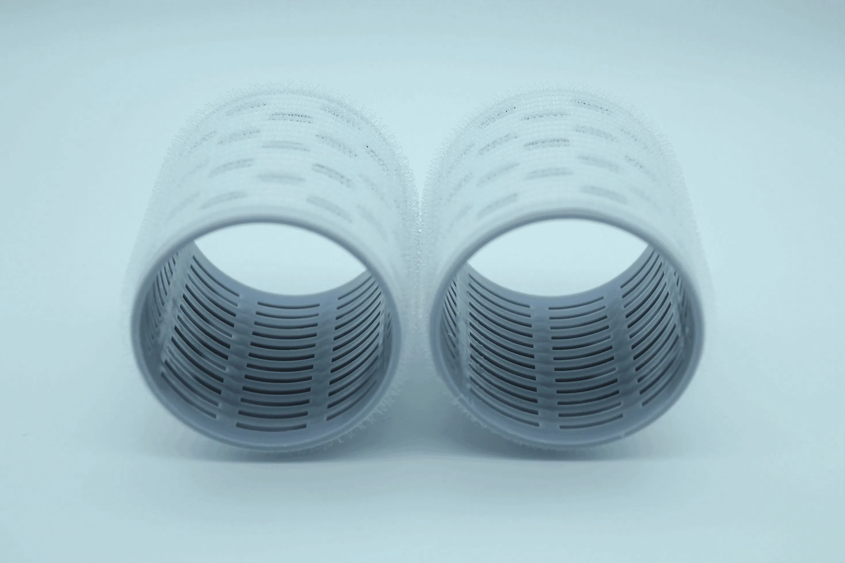 Бигуди алюминиевые многоразовые Soft Touch для быстрой укладки