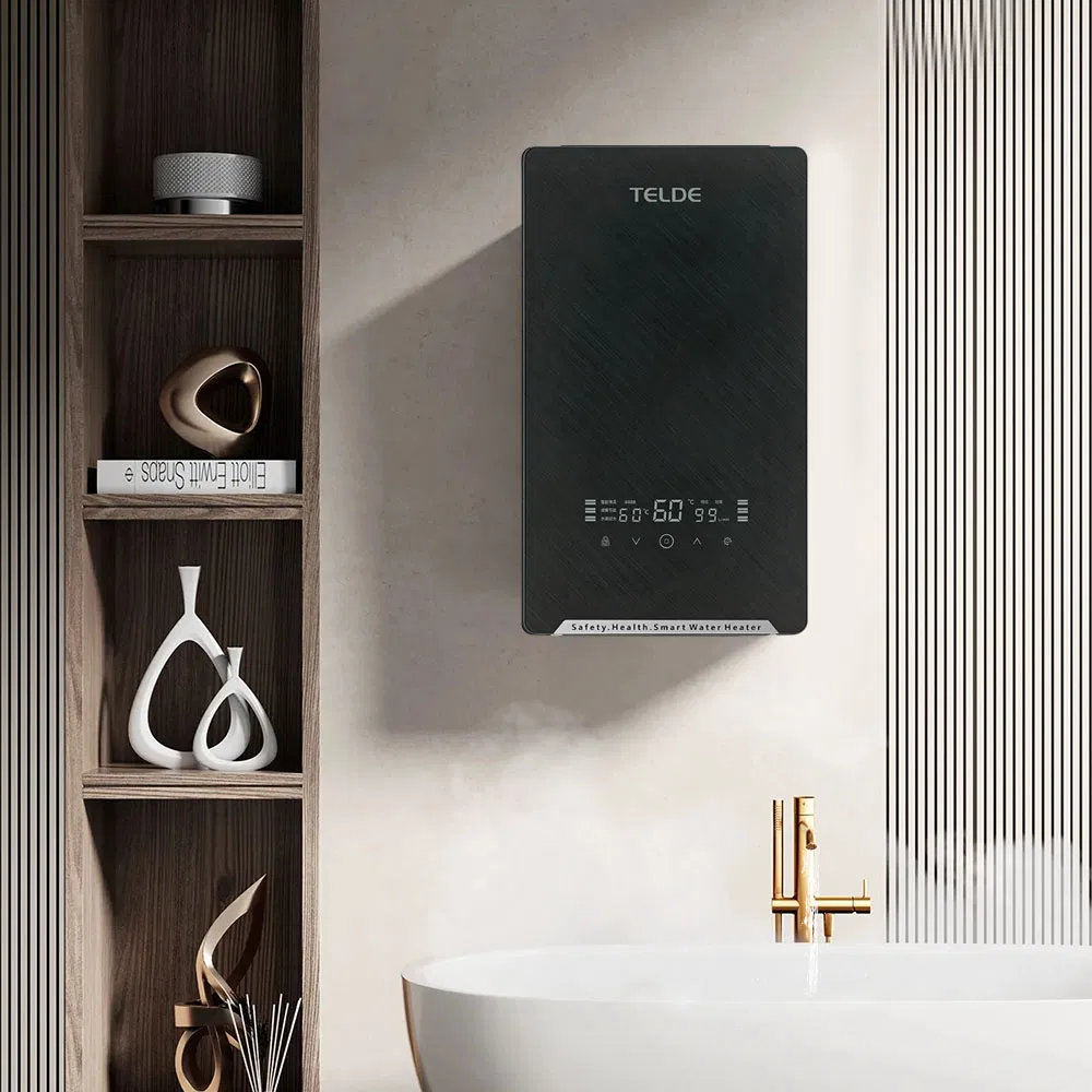Telde Instant Electric Water Heater with Constant Temperature Control