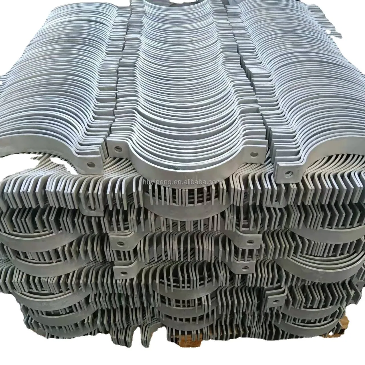 Power Pole Clamp Ca Type 6-8 for Philippine Market