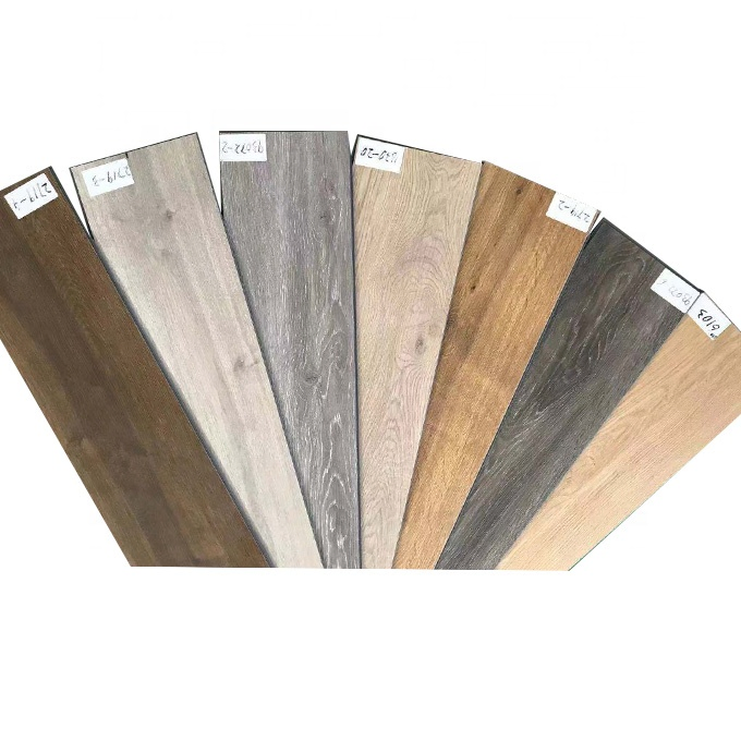 Водостойкий SPC ламинат Click Lock, 4 мм