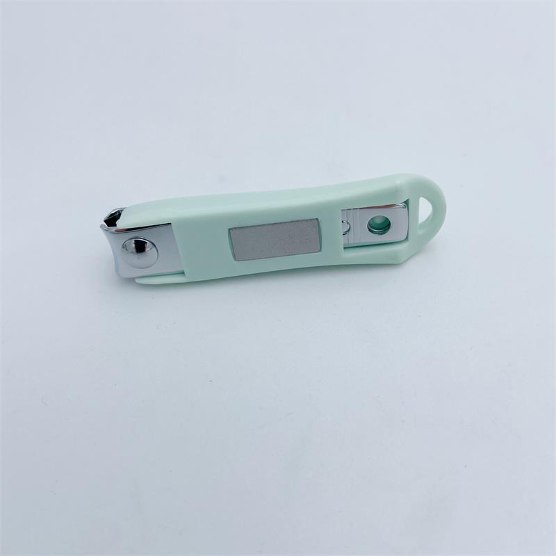 Korean 777 Quality Anti-Splash Nail Clippers with Storage Catcher to Collect Nails