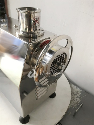 Meat Grinder Commercial Meat Grinder Stainless Steel Meat Grinder Multi-Functional Crusher